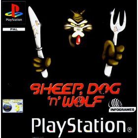 <i>Sheep, Dog n Wolf</i> 2001 video game