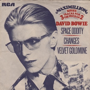 <span class="mw-page-title-main">Velvet Goldmine (song)</span> 1975 song by David Bowie