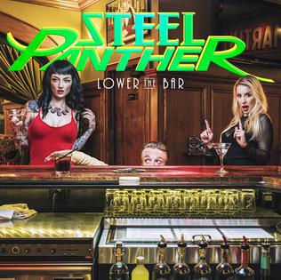 <i>Lower the Bar</i> 2017 studio album by Steel Panther