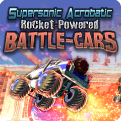 <i>Supersonic Acrobatic Rocket-Powered Battle-Cars</i> 2008 video game