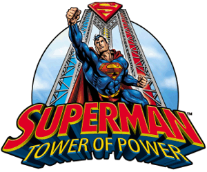 <span class="mw-page-title-main">Superman: Tower of Power</span> Drop tower at Six Flags parks