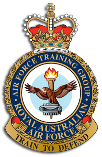 <span class="mw-page-title-main">Air Force Training Group RAAF</span> Force element group of the Royal Australian Air Force