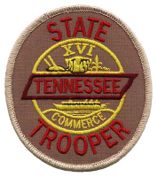 <span class="mw-page-title-main">Tennessee Highway Patrol</span> State Patrol organization for the U.S. state of Tennessee