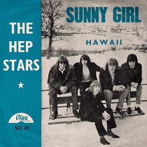 <span class="mw-page-title-main">Sunny Girl (song)</span> 1966 single by the Hep Stars