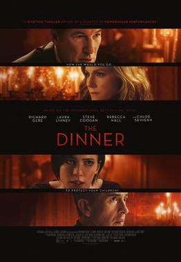 <i>The Dinner</i> (2017 film) 2017 American film