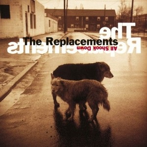 <i>All Shook Down</i> 1990 album by the Replacements