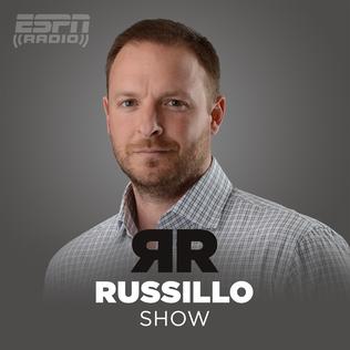 <i>The Ryen Russillo Show</i> Radio show