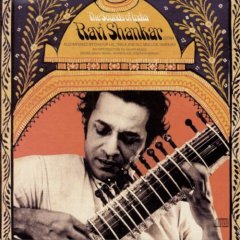 <i>The Sounds of India</i> 1968 studio album by Ravi Shankar