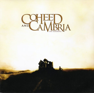 <span class="mw-page-title-main">The Suffering (song)</span> 2006 single by Coheed and Cambria