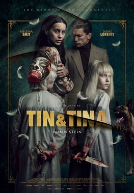 <i>Tin & Tina</i> 2023 film by Rubin Stein