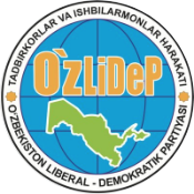 <span class="mw-page-title-main">Uzbekistan Liberal Democratic Party</span> Political party in Uzbekistan