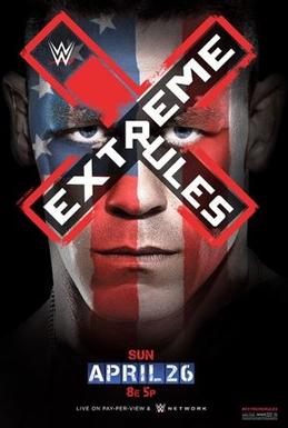 <span class="mw-page-title-main">Extreme Rules (2015)</span> WWE pay-per-view and livestreaming event