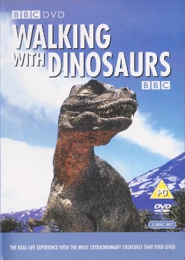 <i>Walking with Dinosaurs</i> 1999 British television documentary series