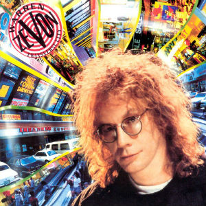 <i>Transverse City</i> 1989 studio album by Warren Zevon