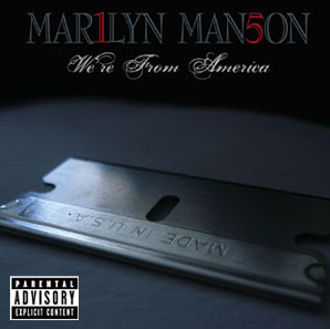 <span class="mw-page-title-main">We're from America</span> 2009 single by Marilyn Manson