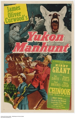 <i>Yukon Manhunt</i> 1951 film