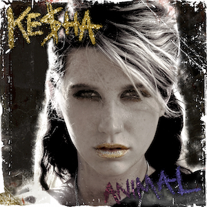 <i>Animal</i> (Kesha album) 2010 studio album by Kesha