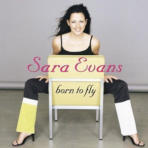 <i>Born to Fly</i> 2000 studio album by Sara Evans