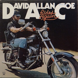 <i>Rides Again</i> (David Allan Coe album) 1977 studio album by David Allan Coe