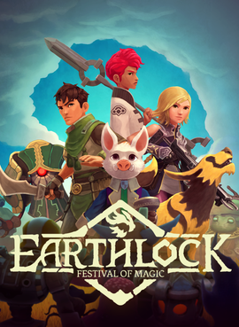 <i>Earthlock</i> 2016 video game