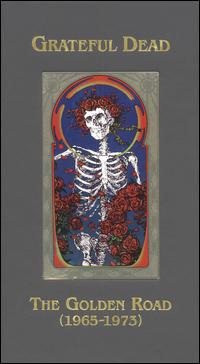 <i>The Golden Road (1965–1973)</i> 2001 box set by Grateful Dead