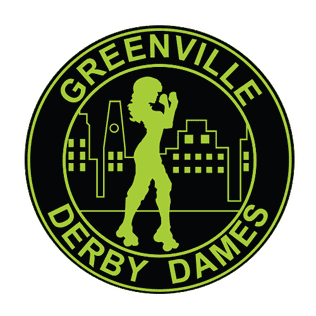 <span class="mw-page-title-main">Greenville Derby Dames</span> Roller derby league