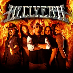 <i>Hellyeah</i> (album) 2007 studio album by Hellyeah