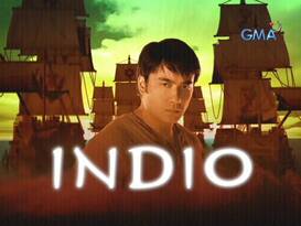 <i>Indio</i> (TV series) 2013 Philippine television drama series