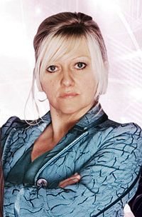 <span class="mw-page-title-main">Jackie Tyler</span> Fictional character from Doctor Who