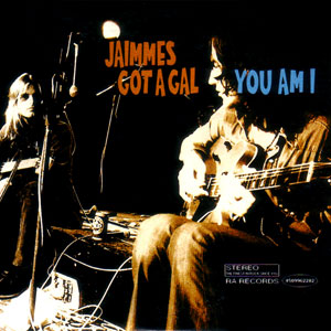 <span class="mw-page-title-main">Jaimme's Got a Gal</span> 1994 single by You Am I