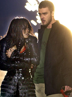 <span class="mw-page-title-main">Super Bowl XXXVIII halftime show controversy</span> 2004 controversy over broadcast indecency