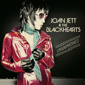 <i>Unvarnished</i> 2013 studio album by Joan Jett and the Blackhearts