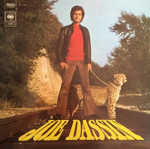 <i>Joe Dassin (La Fleur aux dents)</i> 1970 studio album by Joe Dassin