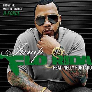 <span class="mw-page-title-main">Jump (Flo Rida song)</span> 2009 single by Flo Rida ft. Nelly Furtado