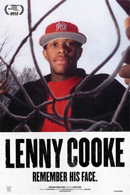 <i>Lenny Cooke</i> (film) 2013 American film