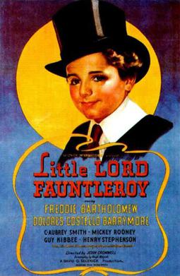 <i>Little Lord Fauntleroy</i> (1936 film) 1936 film by John Cromwell