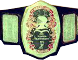 <span class="mw-page-title-main">NWA Florida Heavyweight Championship</span> Professional wrestling championship