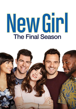 <i>New Girl</i> season 7 Season of television series