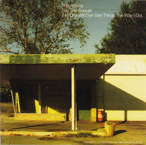 <span class="mw-page-title-main">Say This Sooner</span> 2007 single by The Almost