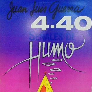 <span class="mw-page-title-main">Señales de Humo</span> 1992 single by Juan Luis Guerra