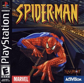 <i>Spider-Man</i> (2000 video game) 2000 video game