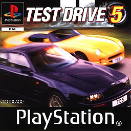 <i>Test Drive 5</i> 1998 video game