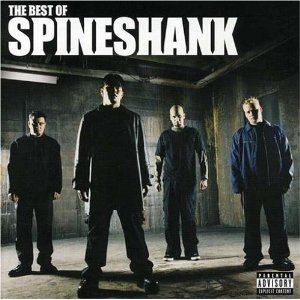 <i>The Best of Spineshank</i> 2008 compilation album by Spineshank