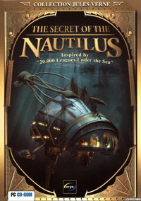 <i>The Secret of the Nautilus</i> 2002 video game