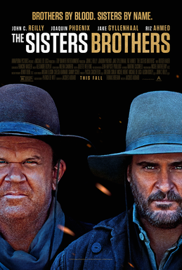 <i>The Sisters Brothers</i> (film) 2018 film by Jacques Audiard