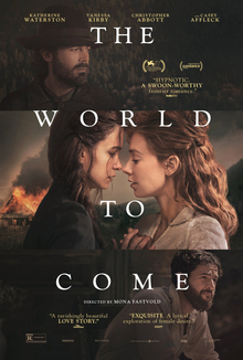 <i>The World to Come</i> 2020 drama film