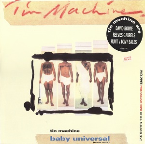 <span class="mw-page-title-main">Baby Universal</span> Song by Tin Machine