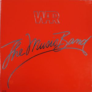 <i>The Music Band</i> 1979 studio album by War