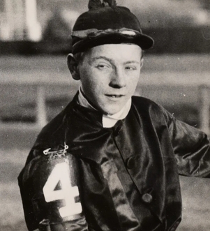 <span class="mw-page-title-main">William Saunders (jockey)</span> Canadian jockey