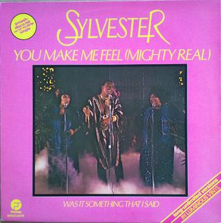 <span class="mw-page-title-main">You Make Me Feel (Mighty Real)</span> 1978 single by Sylvester